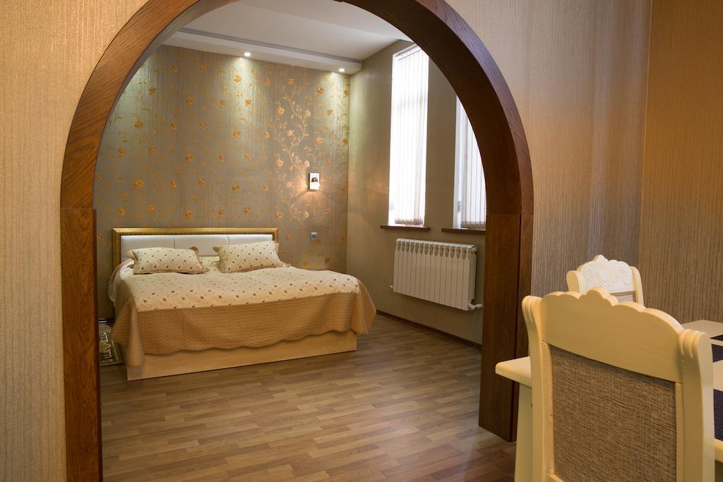 Cinema Boutique Hotel Ganja Quarto foto